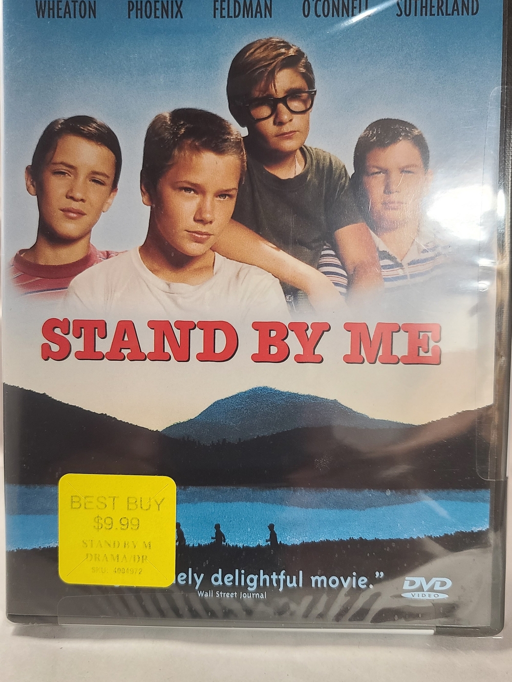 Stand By Me (1998) NWT Dvd